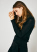 Sheridan Cashmere Blend Turtleneck