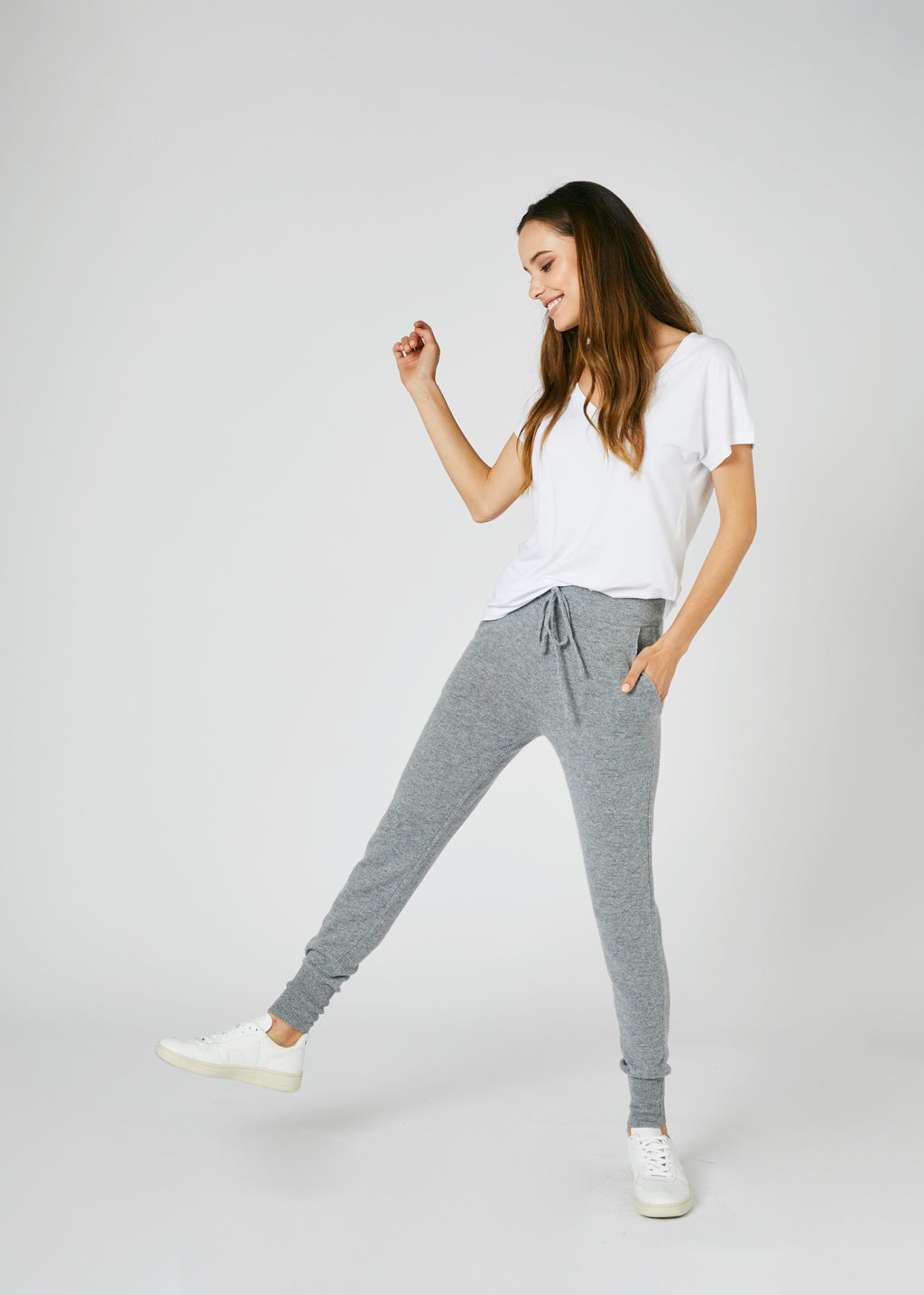 Grace Cashmere Leggings