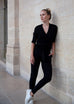 Grace Cashmere Leggings